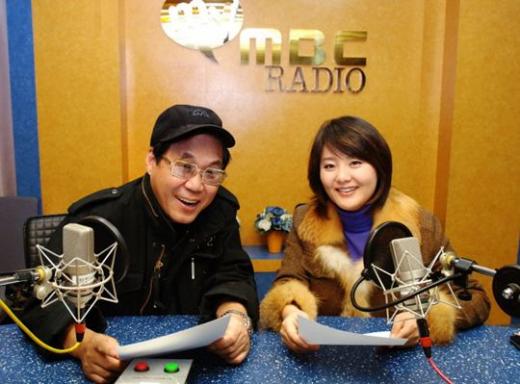 ↑조영남과 최유라 ⓒMBC 제공