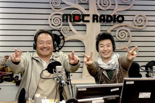 ↑김흥국과 김경식 ⓒMBC 제공