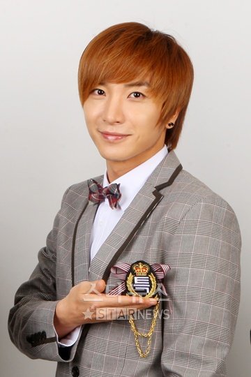 슈퍼주니어의 이특ⓒ머니투데이 스타뉴스 이명근 기자