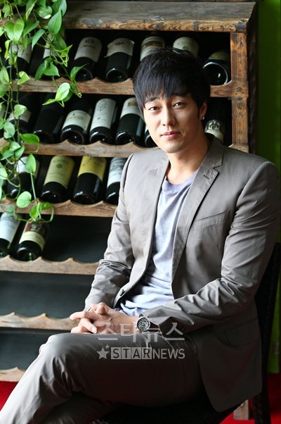 배우 소지섭 ⓒ머니투데이 스타뉴스 이명근 기자 qwe123@