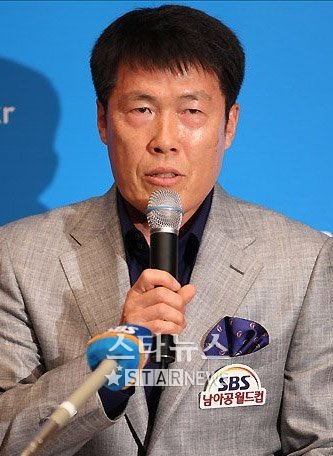 차범근 해설위원ⓒ머니투데이 스타뉴스 임성균 기자