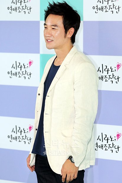 엄태웅 ⓒ과천=홍봉진 기자 honggga@