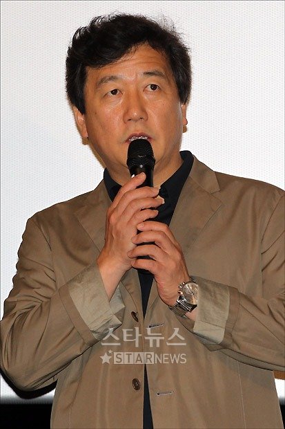 강우석 ⓒ머니투데이 스타뉴스 임성균 기자 tjdrbs23@