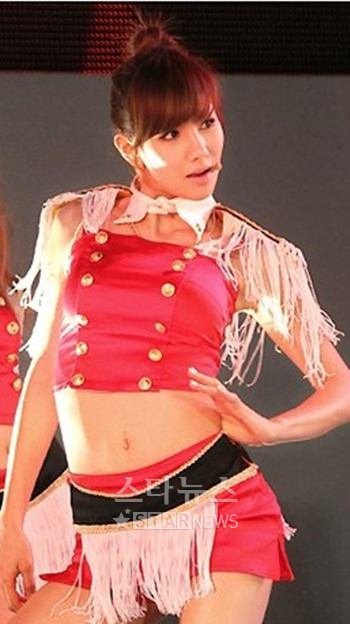 ↑애프터스쿨 정아 ⓒ홍봉진기자