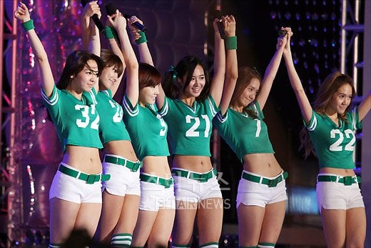 소녀시대 ⓒ사진=이동훈 기자
