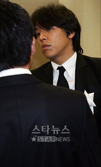 배우 류시원 ⓒ머니투데이 스타뉴스