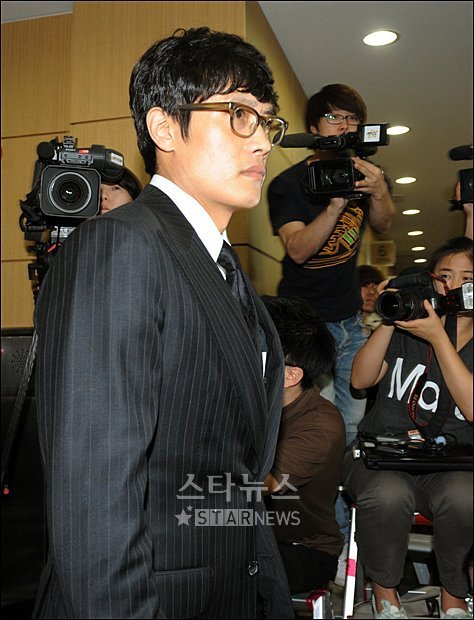 ↑배우 이병헌 ⓒ이동훈 기자