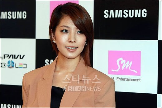 보아 ⓒ사진=임성균 기자