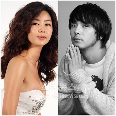 박솔미 박용하ⓒ머니투데이 스타뉴스