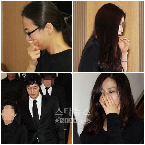 윤해영, 박시은, 김현주, 소지섭(왼쪽 위부터 시계방향) ⓒ사진=임성균 기자