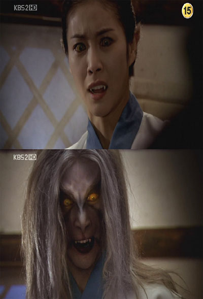 '구미호 여우누이뎐' <사진=화면캡처>