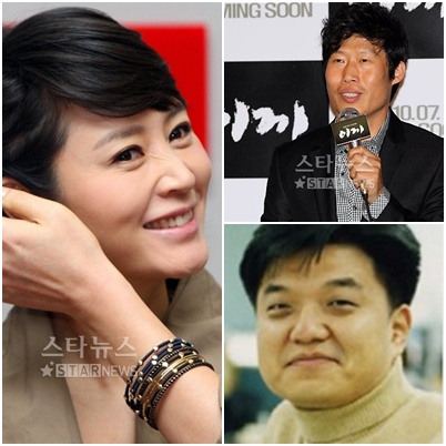김혜수(좌), 배우 유해진(위), 유해진 PD(아래)ⓒ머니투데이 스타뉴스