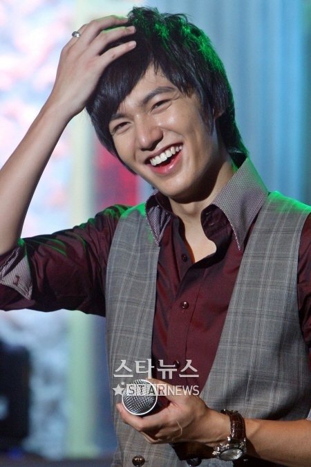 배우 이민호 ⓒ머니투데이 스타뉴스