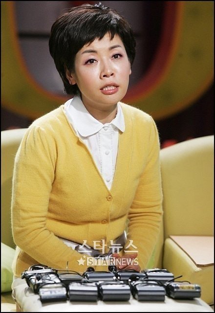 ↑방송인 김미화 ⓒ머니투데이 스타뉴스