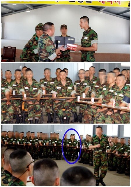 <사진출처= 이동건 팬카페 '동건줌스'>
