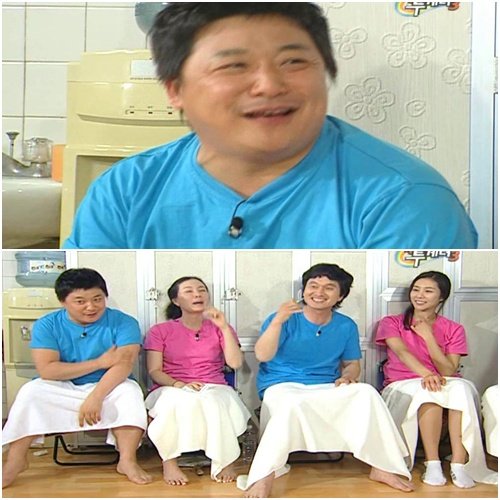 <방송캡처=KBS 2TV '해피투게더 3'>