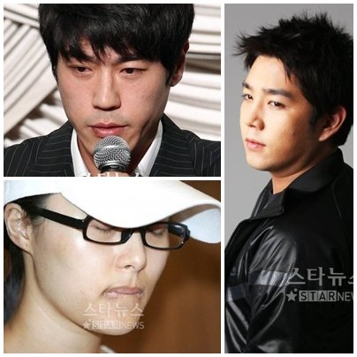 최철호 강인 청안 (왼쪽위부터 시계방향) ⓒ머니투데이 스타뉴스