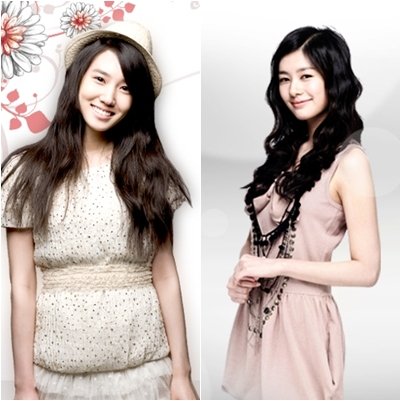 박은빈(왼쪽)과 정소민