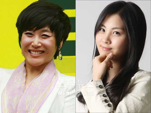 주현미(왼쪽), 소녀시대 서현 ⓒ머니투데이 스타뉴스