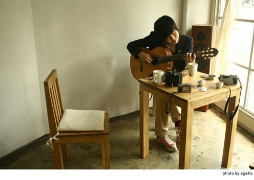 이상순 <사진제공=ageha. 뮤직팜><br /><br />
