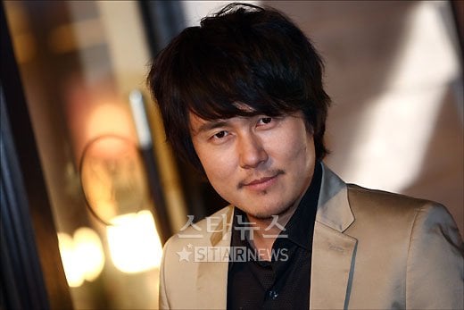 감우성 ⓒ머니투데이 스타뉴스