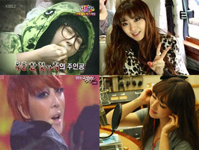 나르샤 <사진=KBS, tvN>