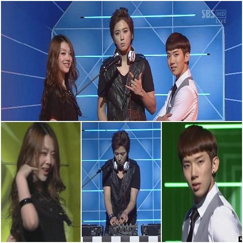 <화면캡처=SBS '인기가요'>