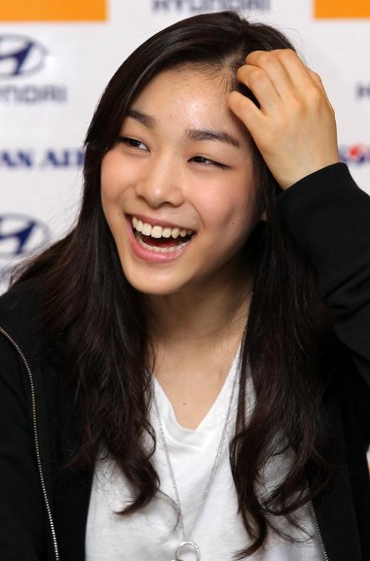 김연아ⓒ머니투데이 스타뉴스 이명근기자