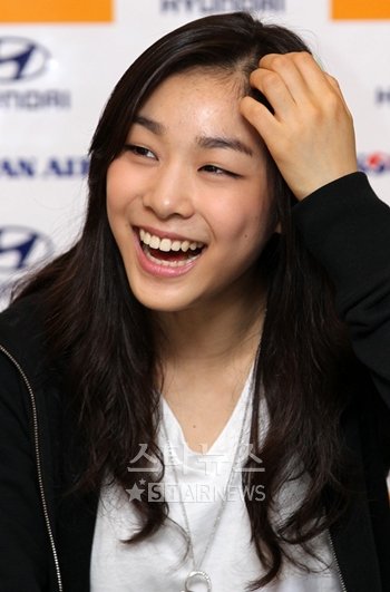 김연아 ⓒ머니투데이 스타뉴스 이명근기자 qwe123@