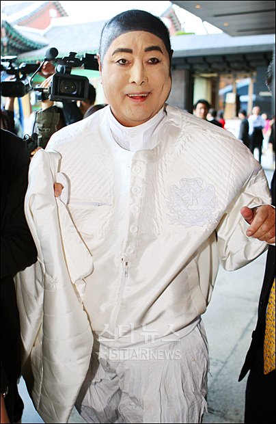 앙드레김ⓒ이동훈기자