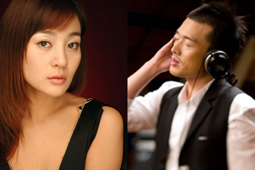 권민중(왼쪽)과 박성호