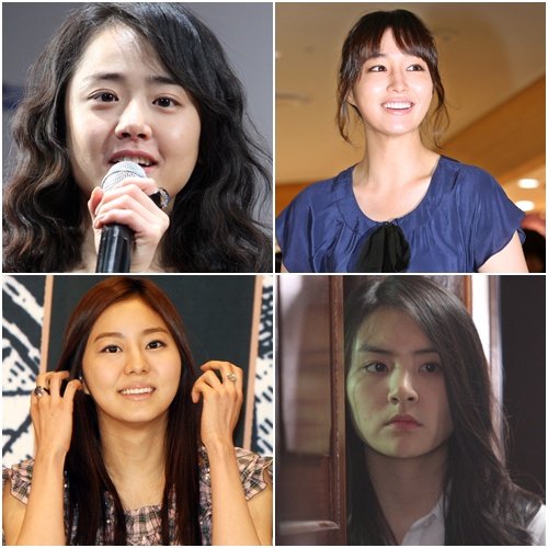 문근영, 이민정, 유이 ⓒ머니투데이 스타뉴스<br /><br />
여민주 <사진제공=스타플럭스>