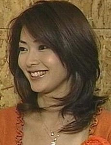 카와다 아코 前 TBS 아나운서<br /><br />

