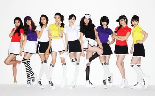 ↑9인조 걸그룹 나인뮤지스 ⓒ스타제국 제공