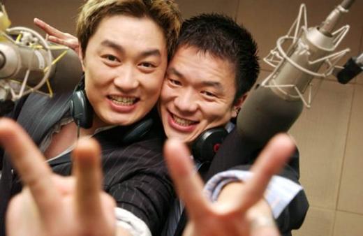 ↑컬투 정찬우, 김태균 ⓒSBS 제공