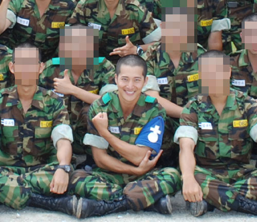 이완 <사진=육군훈련소 홈페이지>