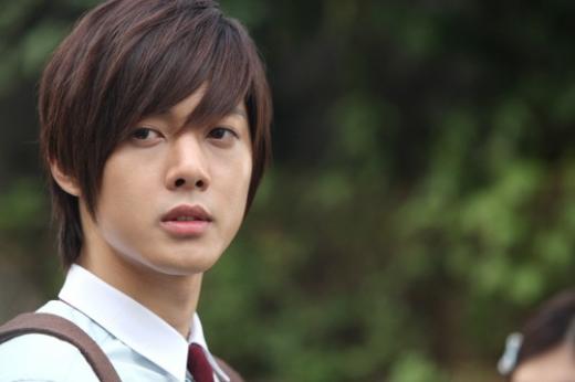 '장난스런 키스' 중 김현중 <사진=MBC>