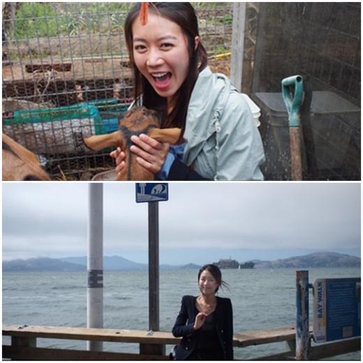 서현진 아나운서 ⓒ언어운사 홈페이지