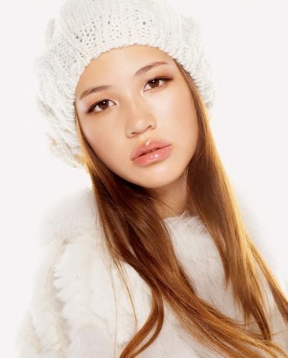 미즈하라 키코 <사진='ViVi' 공식홈페이지>