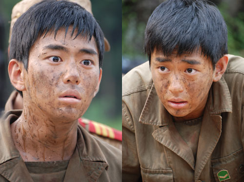 '전우'의 안용준 