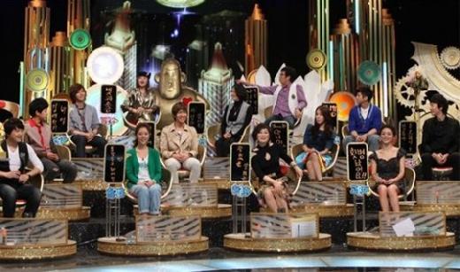 SBS '강심장'