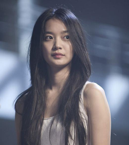 '내 여자친구는 구미호' 중 신민아 <사진=SBS>