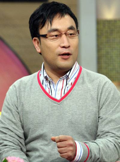개그맨 이혁재 ⓒ사진=임성균 기자