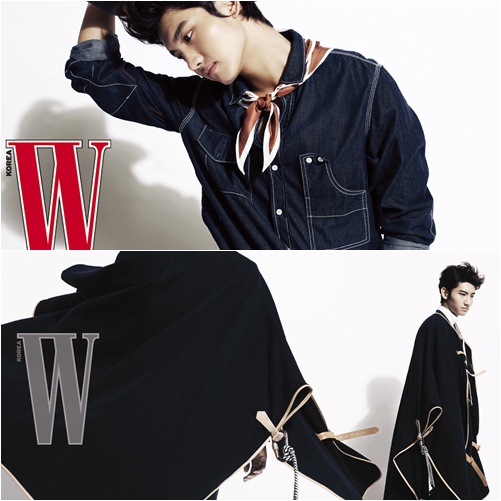 <사진=최강창민,W제공>