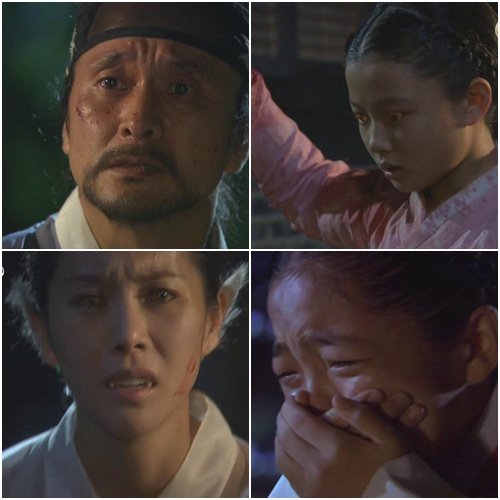 <화면캡처=KBS 2TV '구미호 여우누이뎐'>