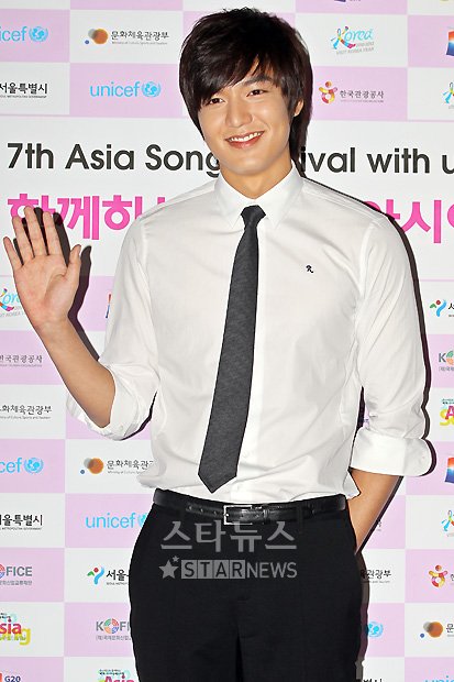 이민호 ⓒ홍봉진 기자 honggga@