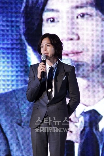 장근석 ⓒ머니투데이 스타뉴스