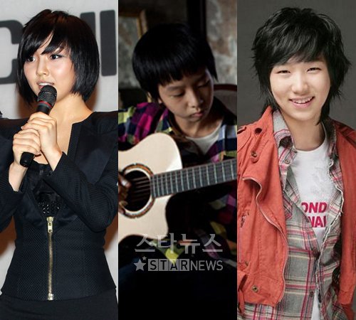 미쓰에이 민, 정성하, 양지원(왼쪽부터).ⓒ홍봉진honggga@