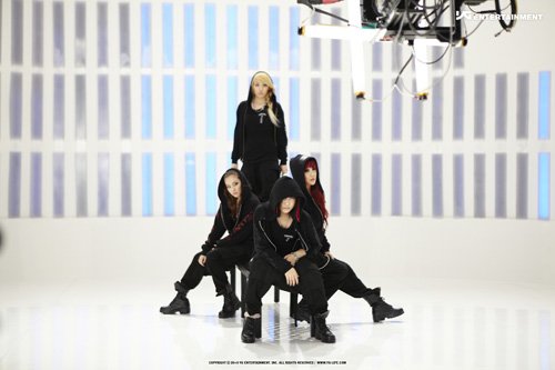 걸그룹 2NE1