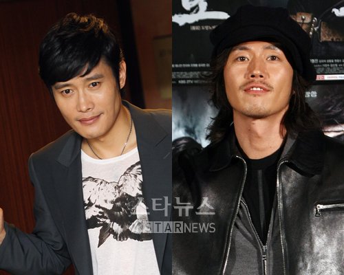 이병헌, 장혁 ⓒ머니투데이 스타뉴스
